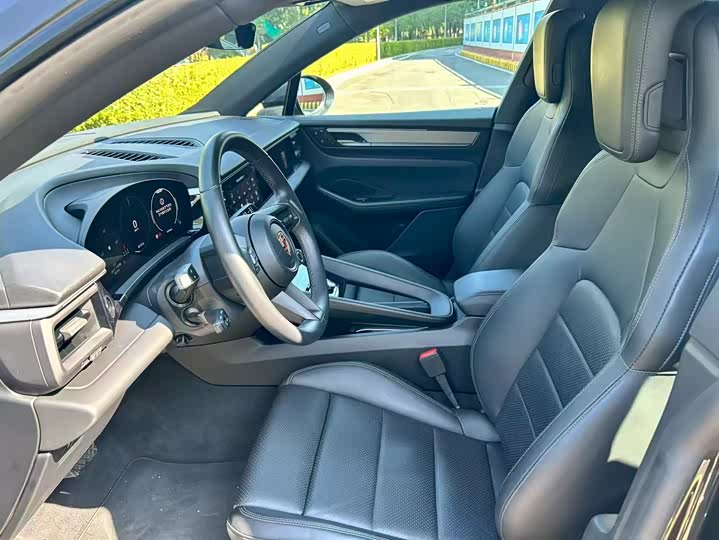 Porsche Macan EV 2024 2024款 Macan 4