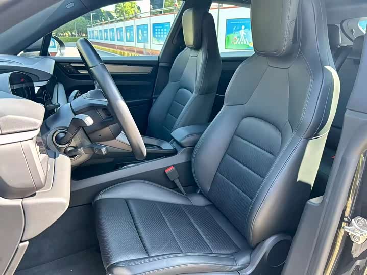 Porsche Macan EV 2024 2024款 Macan 4