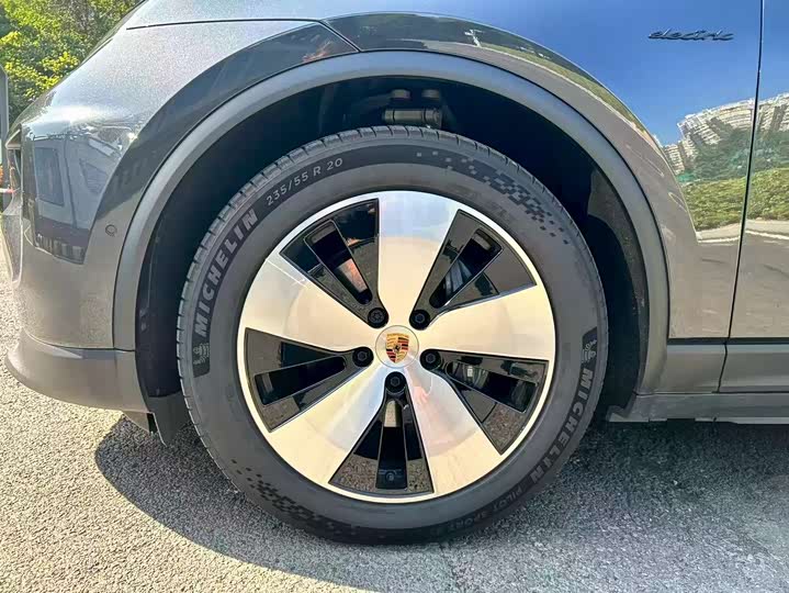 Porsche Macan EV 2024 2024款 Macan 4