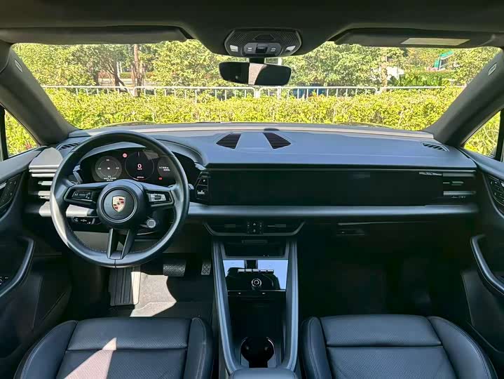 Porsche Macan EV 2024 2024款 Macan 4