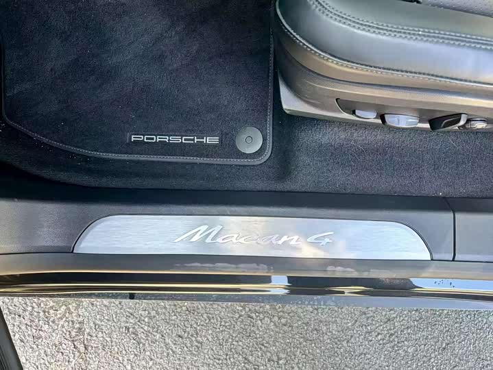 Porsche Macan EV 2024 2024款 Macan 4