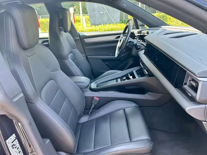 Porsche Macan EV 2024 2024款 Macan 4