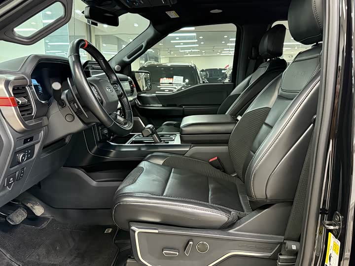 Ford F-150 Raptor 2023 2023款 3.5T 猛禽