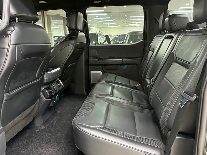 Ford F-150 Raptor 2023 2023款 3.5T 猛禽