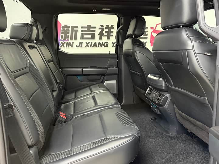 Ford F-150 Raptor 2023 2023款 3.5T 猛禽