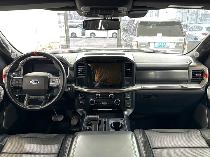 Ford F-150 Raptor 2023 2023款 3.5T 猛禽