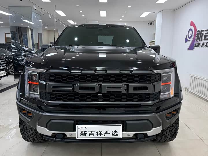 Ford F-150 Raptor 2023 2023款 3.5T 猛禽