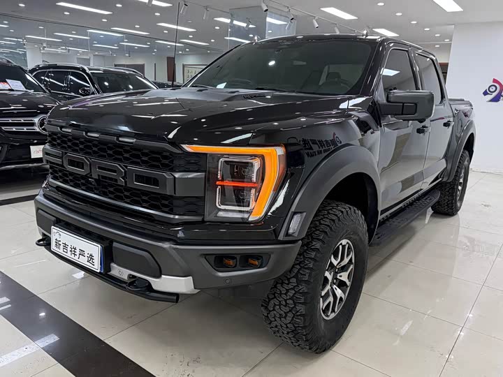 Ford F-150 Raptor 2023 2023款 3.5T 猛禽
