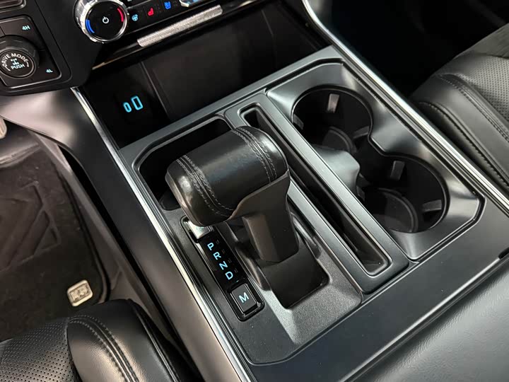 Ford F-150 Raptor 2023 2023款 3.5T 猛禽