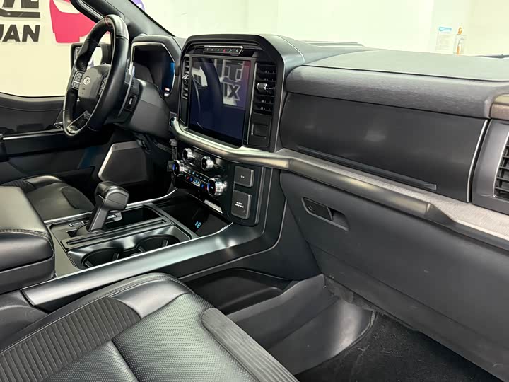 Ford F-150 Raptor 2023 2023款 3.5T 猛禽