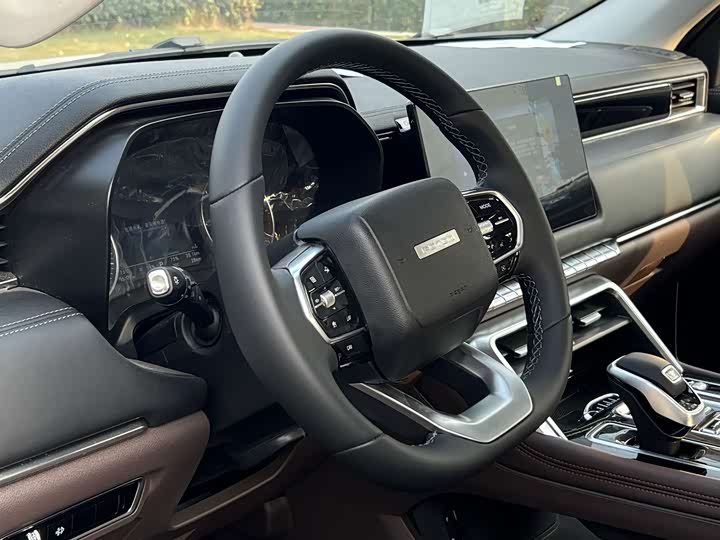 Foton Mars 7 2024 2024款 火星7 2.0T柴油自动四驱标轴乐享型