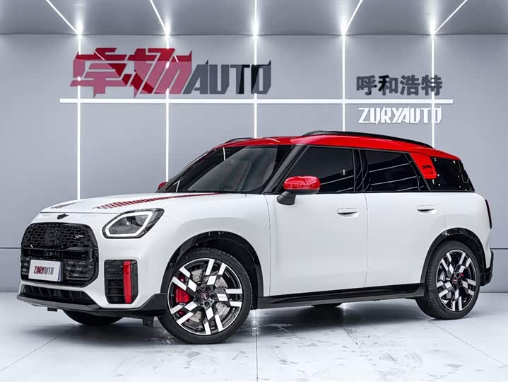 2024 Mini Countryman JCW