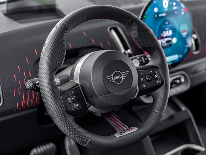 Mini Countryman JCW 2024 2024款 2.0T JOHN COOPER WORKS