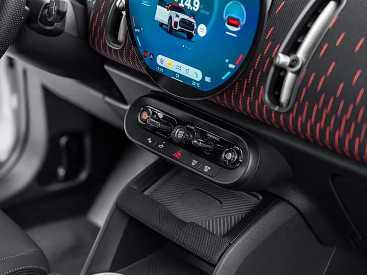 Mini Countryman JCW 2024 2024款 2.0T JOHN COOPER WORKS