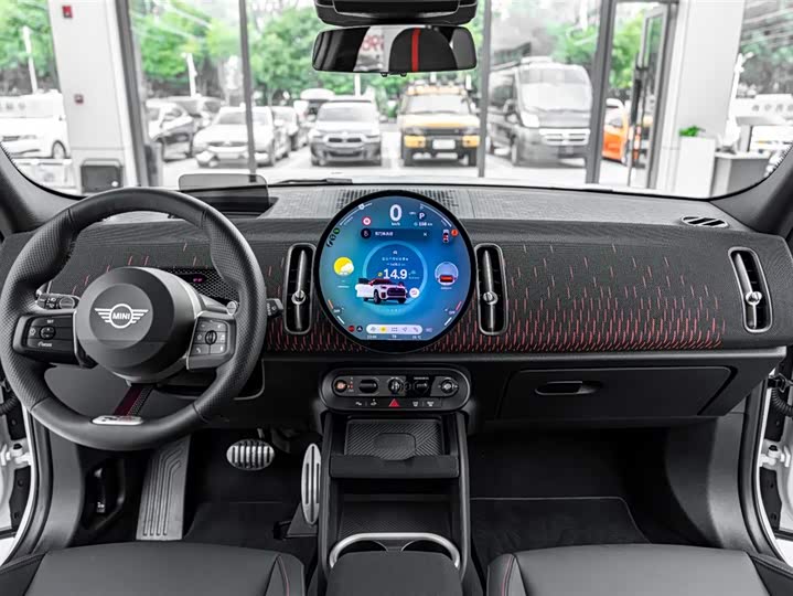 Mini Countryman JCW 2024 2024款 2.0T JOHN COOPER WORKS