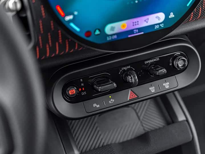 Mini Countryman JCW 2024 2024款 2.0T JOHN COOPER WORKS