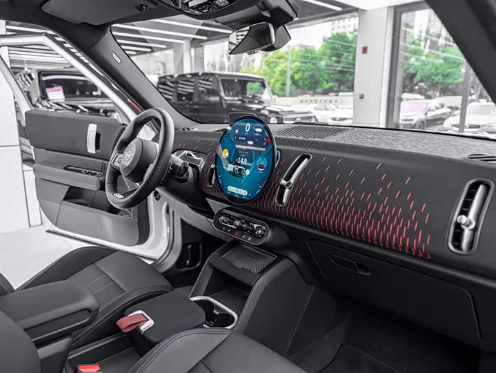 Mini Countryman JCW 2024 2024款 2.0T JOHN COOPER WORKS