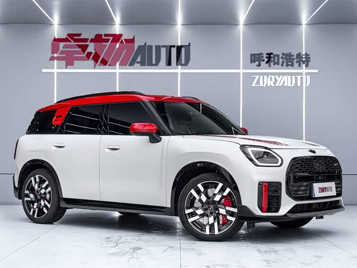 2024 Mini Countryman JCW