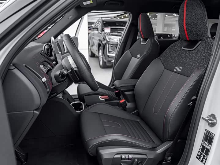 Mini Countryman JCW 2024 2024款 2.0T JOHN COOPER WORKS