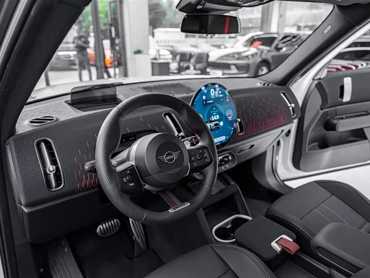 Mini Countryman JCW 2024 2024款 2.0T JOHN COOPER WORKS