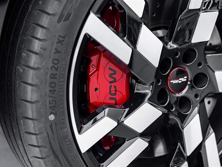 Mini Countryman JCW 2024 2024款 2.0T JOHN COOPER WORKS