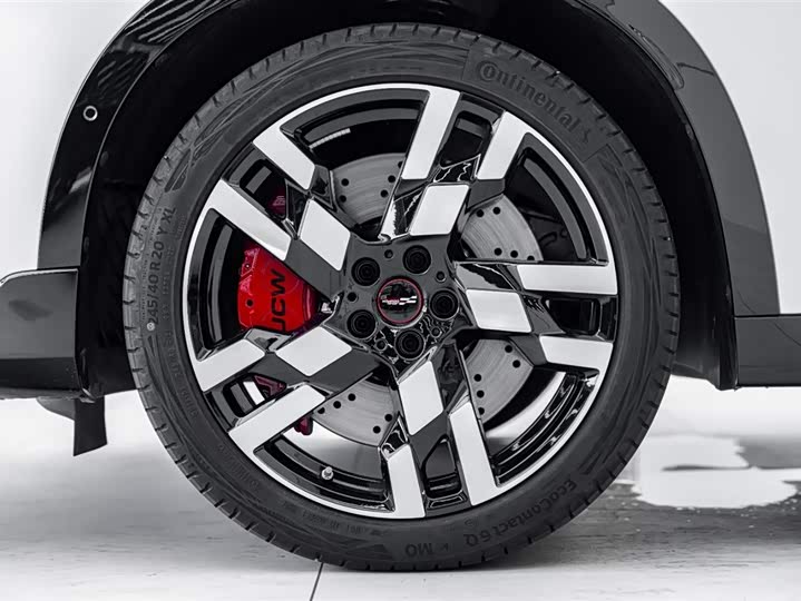 Mini Countryman JCW 2024 2024款 2.0T JOHN COOPER WORKS