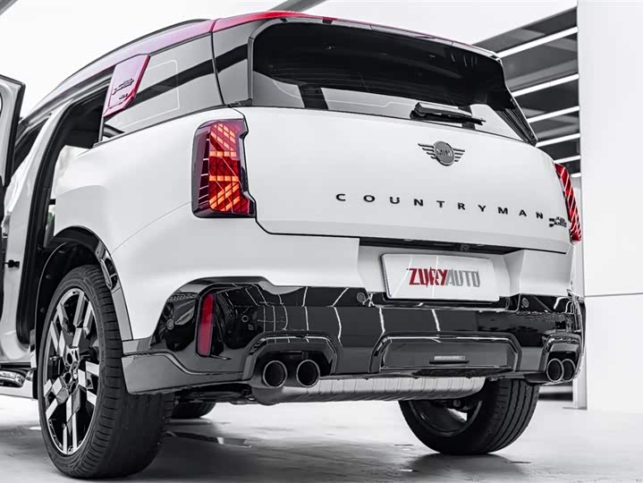 Mini Countryman JCW 2024 2024款 2.0T JOHN COOPER WORKS