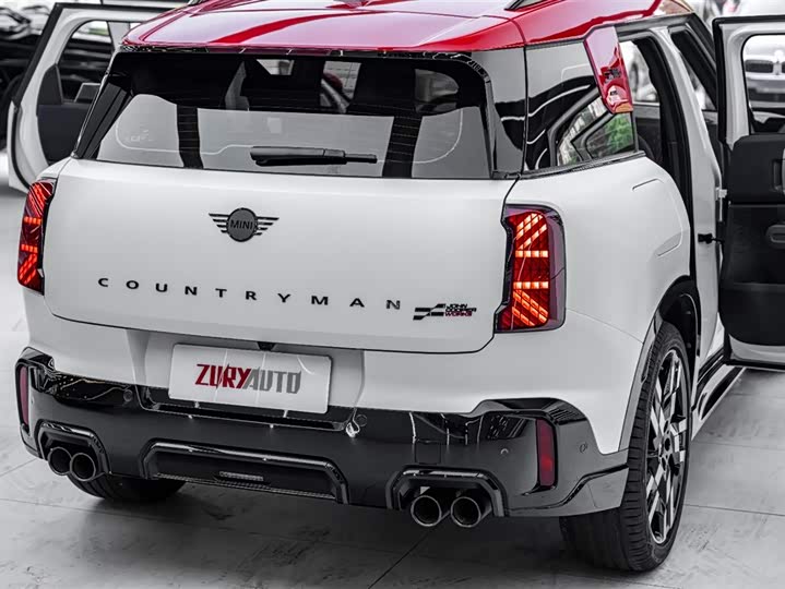 Mini Countryman JCW 2024 2024款 2.0T JOHN COOPER WORKS