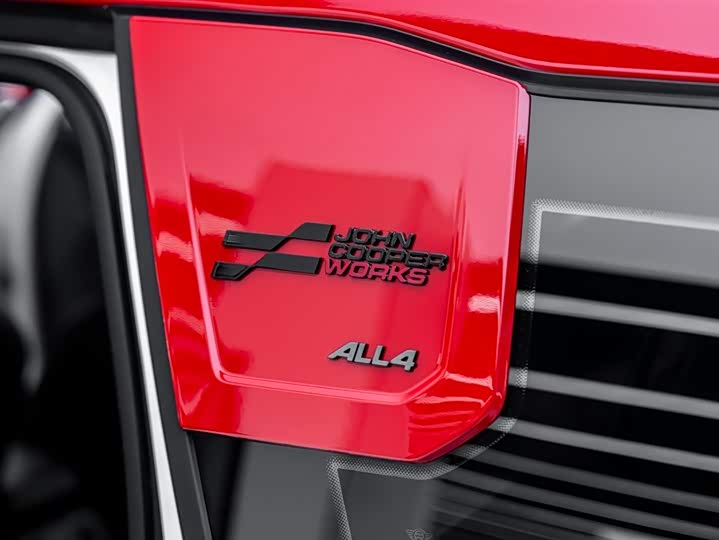 Mini Countryman JCW 2024 2024款 2.0T JOHN COOPER WORKS