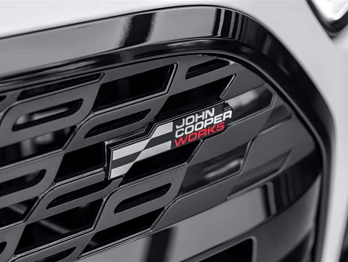 Mini Countryman JCW 2024 2024款 2.0T JOHN COOPER WORKS