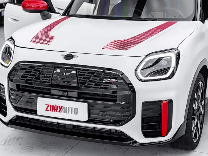 Mini Countryman JCW 2024 2024款 2.0T JOHN COOPER WORKS