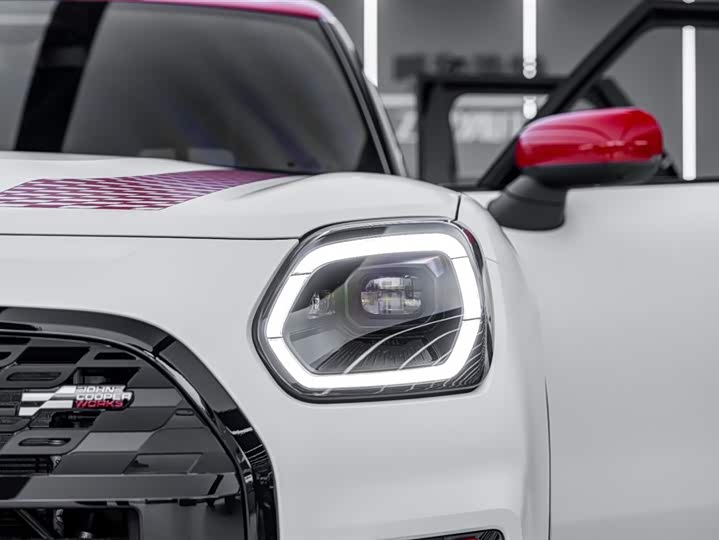 Mini Countryman JCW 2024 2024款 2.0T JOHN COOPER WORKS