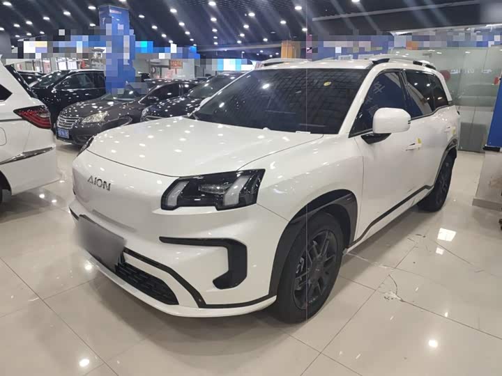 GAC Aion V 2024 2024款 埃安霸王龙 520 智享版