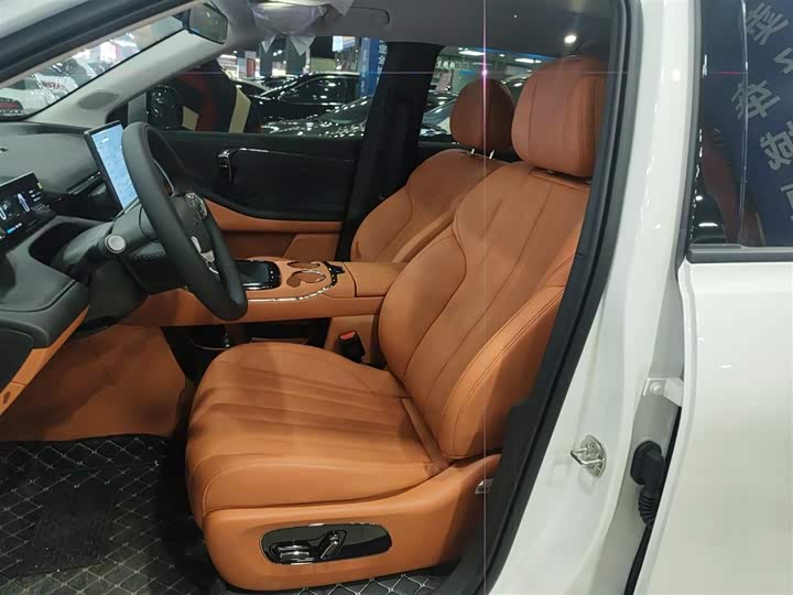 GAC Aion V 2024 2024款 埃安霸王龙 520 智享版