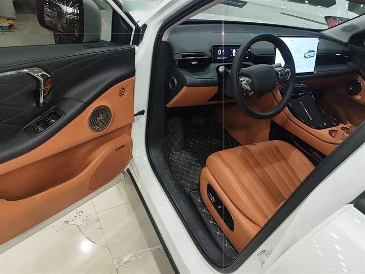 GAC Aion V 2024 2024款 埃安霸王龙 520 智享版