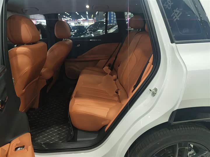 GAC Aion V 2024 2024款 埃安霸王龙 520 智享版