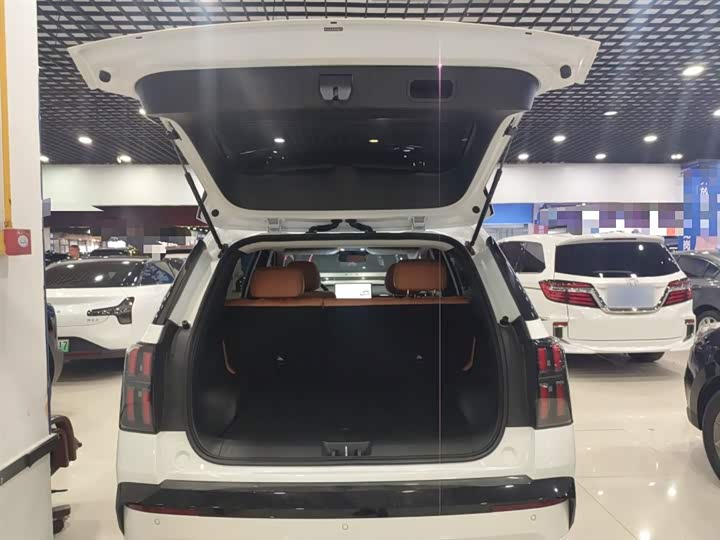 GAC Aion V 2024 2024款 埃安霸王龙 520 智享版