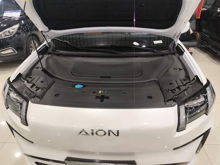 GAC Aion V 2024 2024款 埃安霸王龙 520 智享版