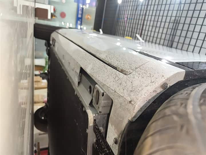 GAC Aion V 2024 2024款 埃安霸王龙 520 智享版