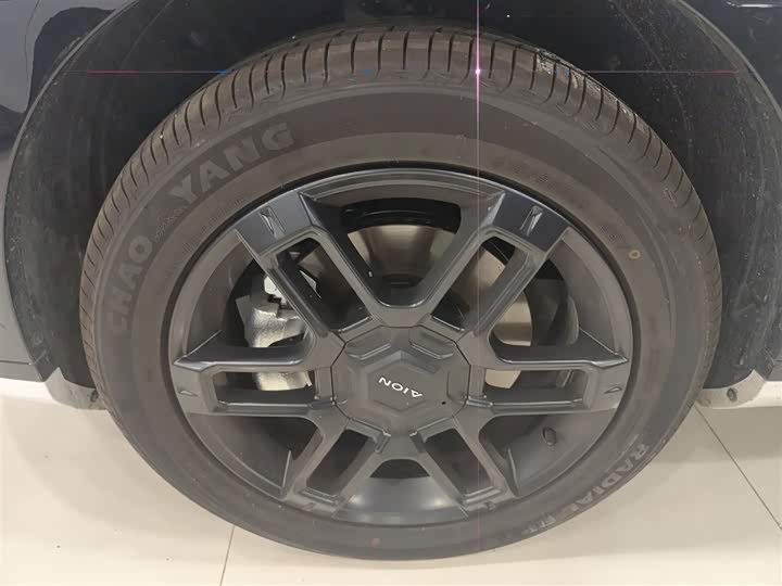 GAC Aion V 2024 2024款 埃安霸王龙 520 智享版