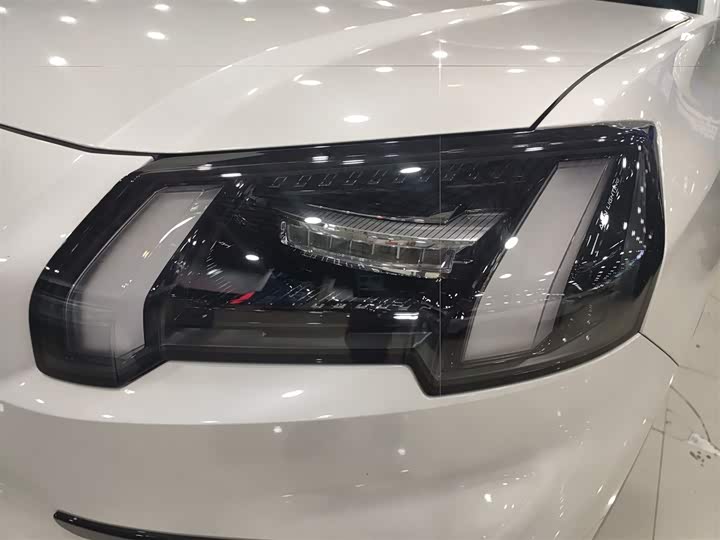 GAC Aion V 2024 2024款 埃安霸王龙 520 智享版