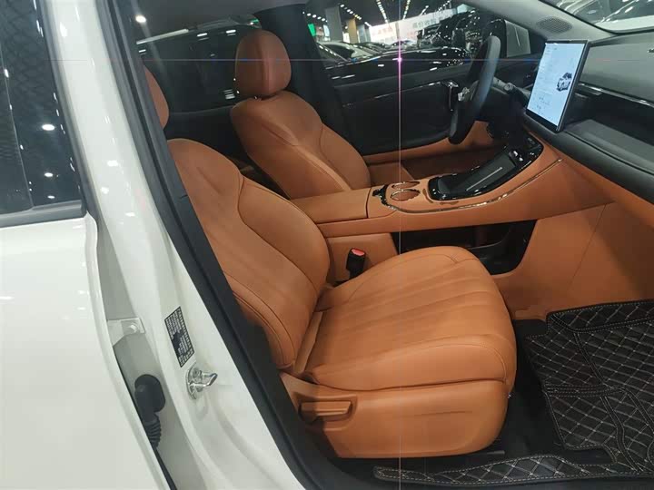 GAC Aion V 2024 2024款 埃安霸王龙 520 智享版