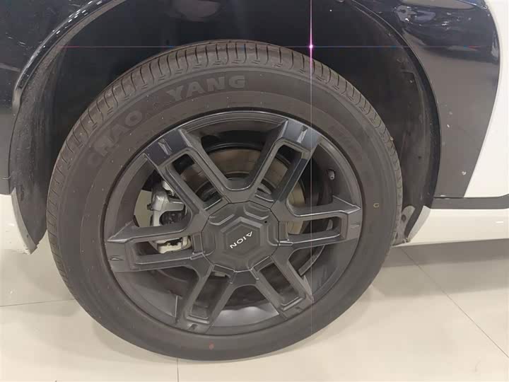 GAC Aion V 2024 2024款 埃安霸王龙 520 智享版