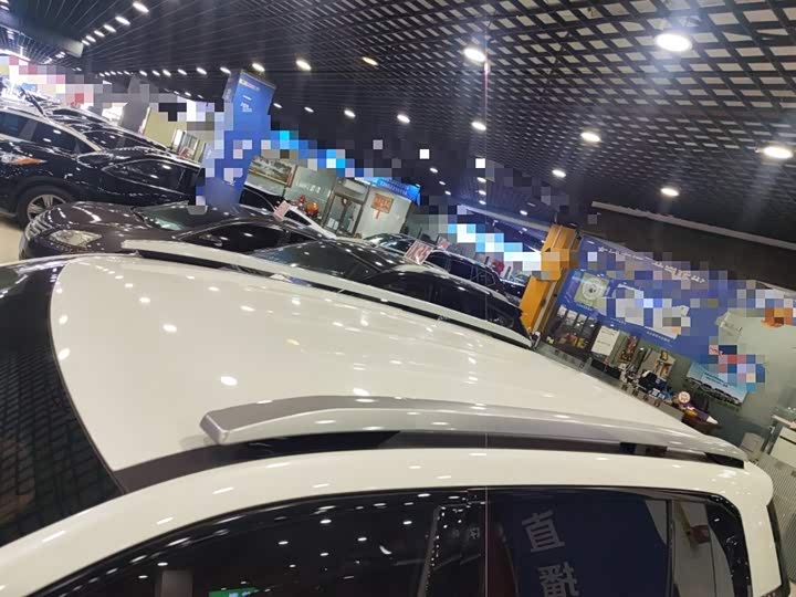 GAC Aion V 2024 2024款 埃安霸王龙 520 智享版