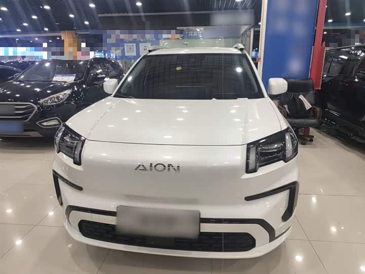 GAC Aion V 2024 2024款 埃安霸王龙 520 智享版