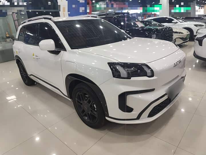 GAC Aion V 2024 2024款 埃安霸王龙 520 智享版