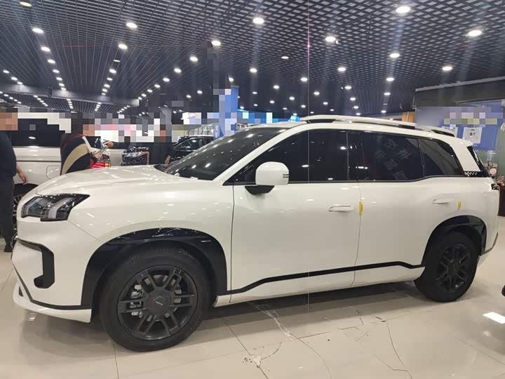 GAC Aion V 2024 2024款 埃安霸王龙 520 智享版