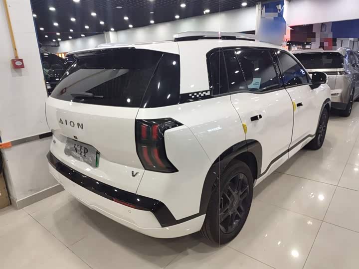 GAC Aion V 2024 2024款 埃安霸王龙 520 智享版