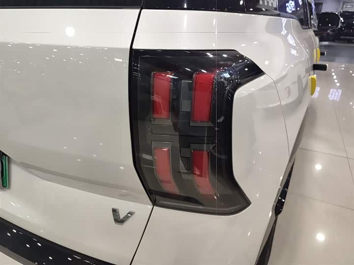 GAC Aion V 2024 2024款 埃安霸王龙 520 智享版