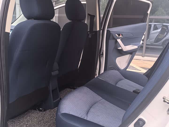 Changan BenBen E-Star 2022 2022款 清心版 多彩款 磷酸铁锂